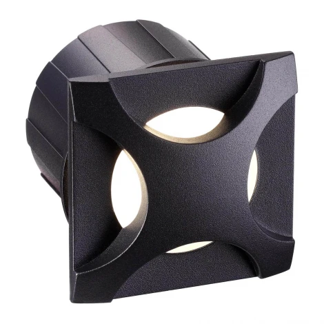 Встраиваемый светильник уличный Novotech Scala 358093 (LED, 220V, IP65)