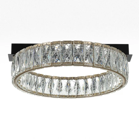 Потолочная люстра светодиодная Citilux Palant CL325142