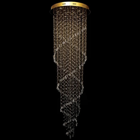 Потолочная люстра Chiaro Каскад 244019514