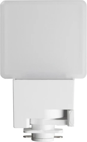 Светодиодный светильник трековый однофазный Feron AL120 48568 40W 4000K белый (220V)