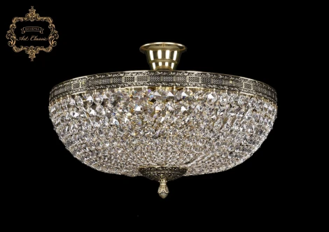 Потолочная люстра Art Classic 21.15 21.151.45SP.GB.C1