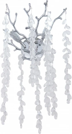 Бра Arte Milano Milano-1 23122.255.2.E14.D CR (220V, подвески)