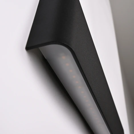 Настенный светильник Lumix Black L41 By ImperiumLoft Lumix01 (LED, 220V)