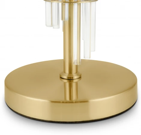 Интерьерная настольная лампа Maytoni Alloro MOD088TL-01BS (220V, выключатель)