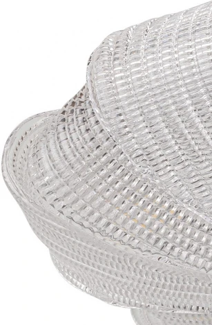 Потолочная люстра на штанге L'Arte Luce Overlap L38306.98 chrome plated (220V)