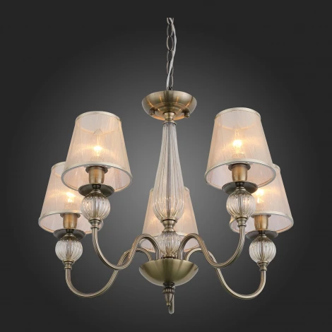 Подвесная люстра ST Luce Grazia SL185.303.05
