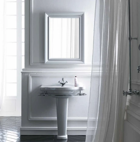 Раковина Galassia Ethos 8435М 110 см, 1 отверстие