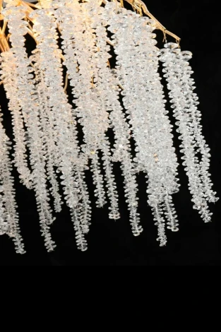 Подвесной светильник PS2660-10 GD Мелодия Света PS1N 000067400