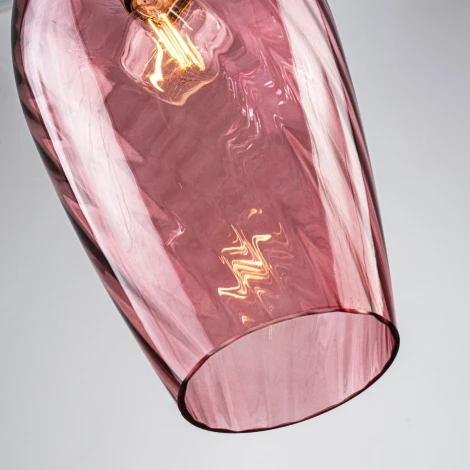 Подвесной светильник Modelux MODEMODERN MD.1174.1 RD