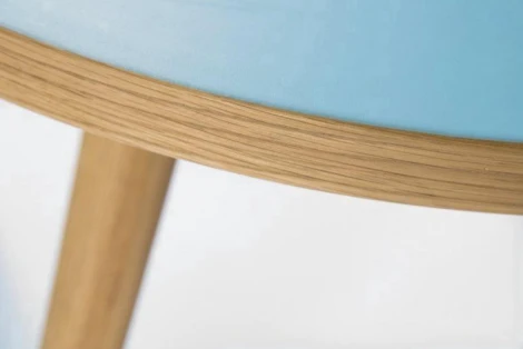 Кофейный стол Sputnik H55 D75 Cosmo