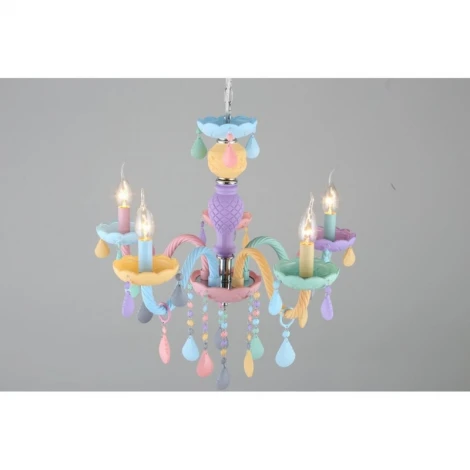 Подвесная люстра Omnilux 658 OML-65803-05