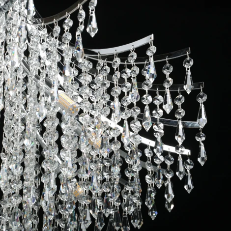 Подвесная люстра MW-Light Эллегия 303012808