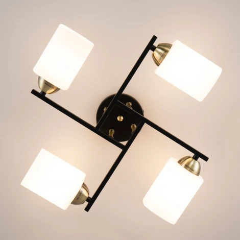 Потолочная люстра на штанге Citilux Генри CL130245 (220V)