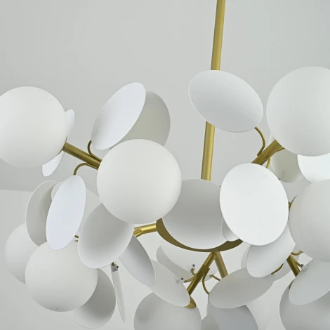 Потолочная люстра на штанге G9 Lu Carte LC-11-1081