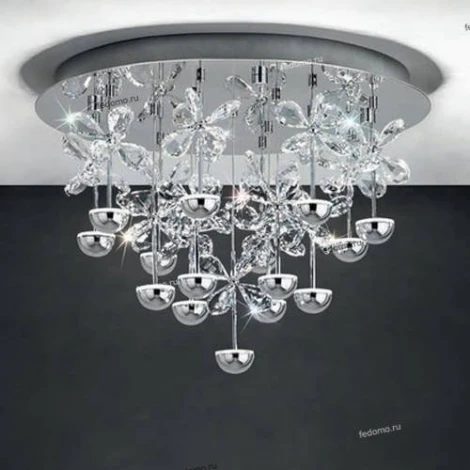 Потолочный светильник Eglo Pianopoli 39245