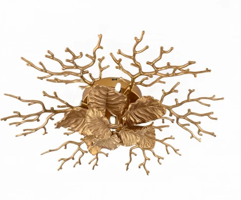 Потолочная люстра Arte Milano Milano-3 23312.700.6.G9 IB (220V)