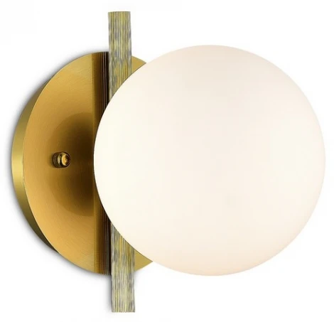 Бра Aployt Penelopa APL.643.01.01 (220V, шар)