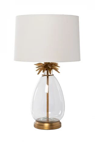 Настольная лампа Garda Decor Pineapple 22-89240
