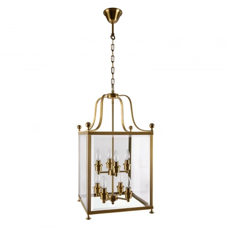 Подвесная люстра Loft It Noble 10591/8 AB