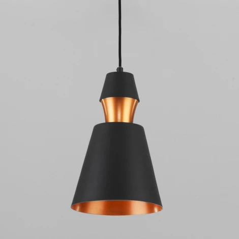 Подвесной светильник Eurosvet Ultra 50172/1 черный