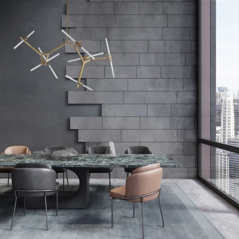 Подвесной светильник Loft It Agnes 10399/20 GD (220V)