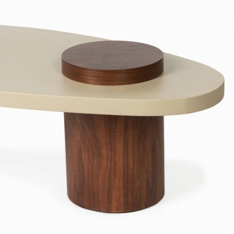 Журнальный столик Etmo 120х60 COSMO арт.W-106