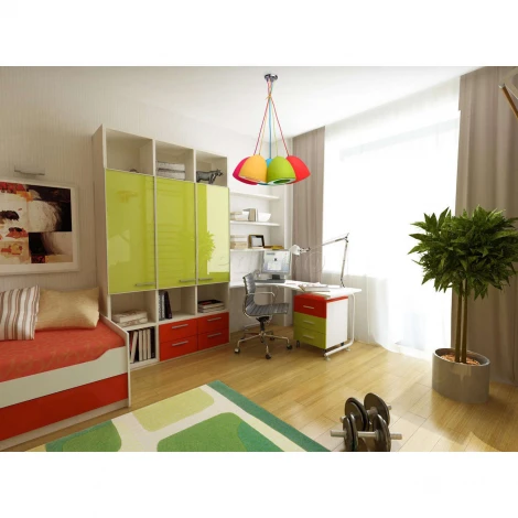 Подвесной светильник MW-Light Зиген 646010905