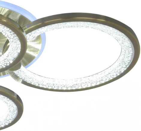 Потолочная люстра Seven Fires Floki SF7053/5C-AB-RGB