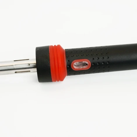 Паяльник с индикатором 30W Stekker 49807