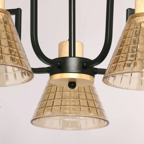 Потолочная люстра на штанге De City Дэла 635016605 (220V)