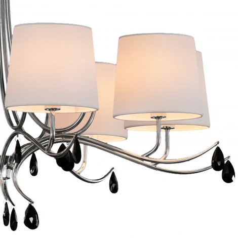 Подвесная люстра Mantra Andrea 6312 (220V, на цепи)