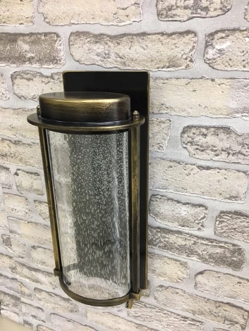 Настенный светильник уличный Oasis Light W1859-3K Gb