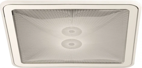 Потолочный светильник De City Норден 660016001 (регулировка яркости, LED, 220V, пульт управления)