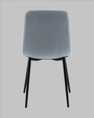 Стул Stool Group Одди NEW велюр серый арт.УТ000041290