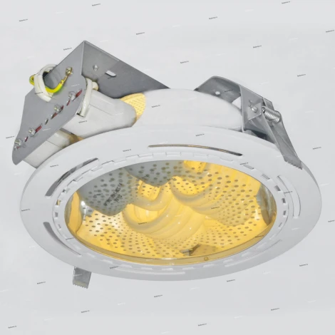 Встраиваемый точечный светильник Arte Lamp Downlights A8075PL-2WH