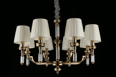 Подвесная люстра Aployt Patricia APL.716.13.08 (220V, на цепи)