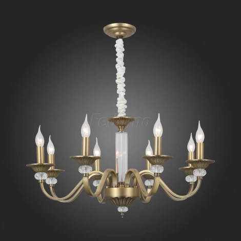 Подвесная люстра ST Luce Nimita SL813.303.08
