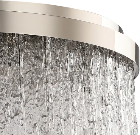 Потолочная люстра Stilfort Frostyle 2155/11/08C (220V, круглые)