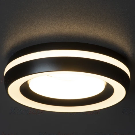 Встраиваемый точечный светильник без цоколя Kanlux ELICEO-ST 35284 (12V, круглые)