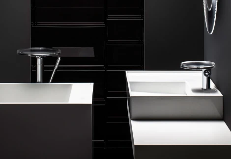 Раковина Laufen Kartell 8.1033.5.000.104.1 60 см