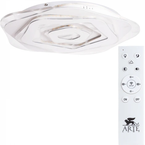 Потолочный светильник Arte Lamp Multi-piuma A1398PL-1CL