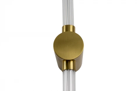 Бра Zortes Cryspy ZRS.1201.18 (LED, 220V, круглые)