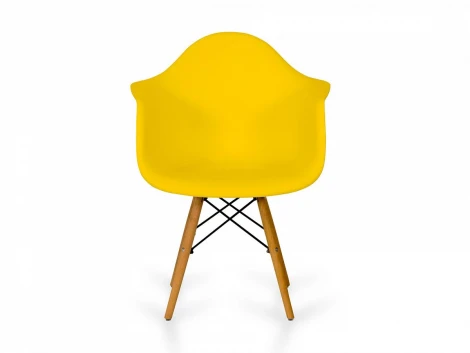 Стул Spacer ОГОГО 605724 (желтый)