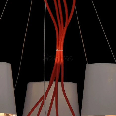 Подвесная люстра MW-Light Лацио 103011505