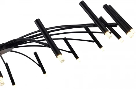 Потолочная люстра на штанге ST Luce Spidey SL1214.402.18