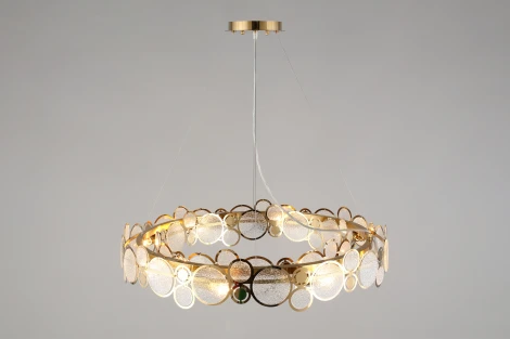 Подвесная люстра Veva APL.829.03.08 Aployt