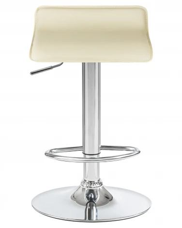 Набор 2 шт стул барный DOBRIN TOMMY (кремовый)