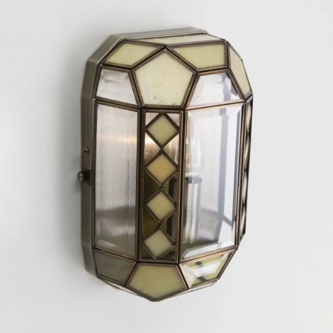 Бра Citilux Фасет CL441311 (220V, подсвечник, свеча)