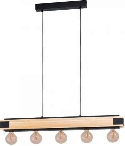 Подвесной светильник Eglo Layham 43468