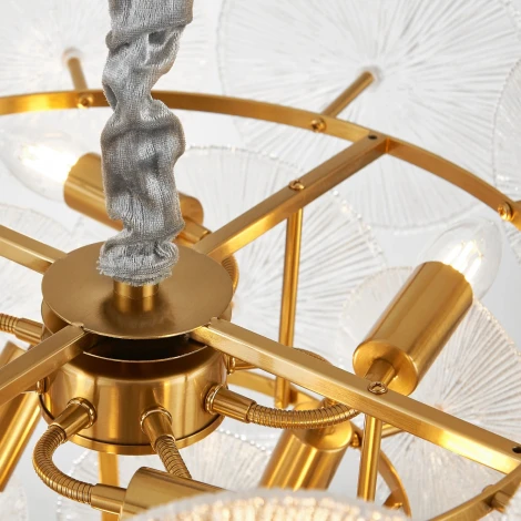 Подвесная люстра Lightstar Retro 799083 (220V, на цепи)